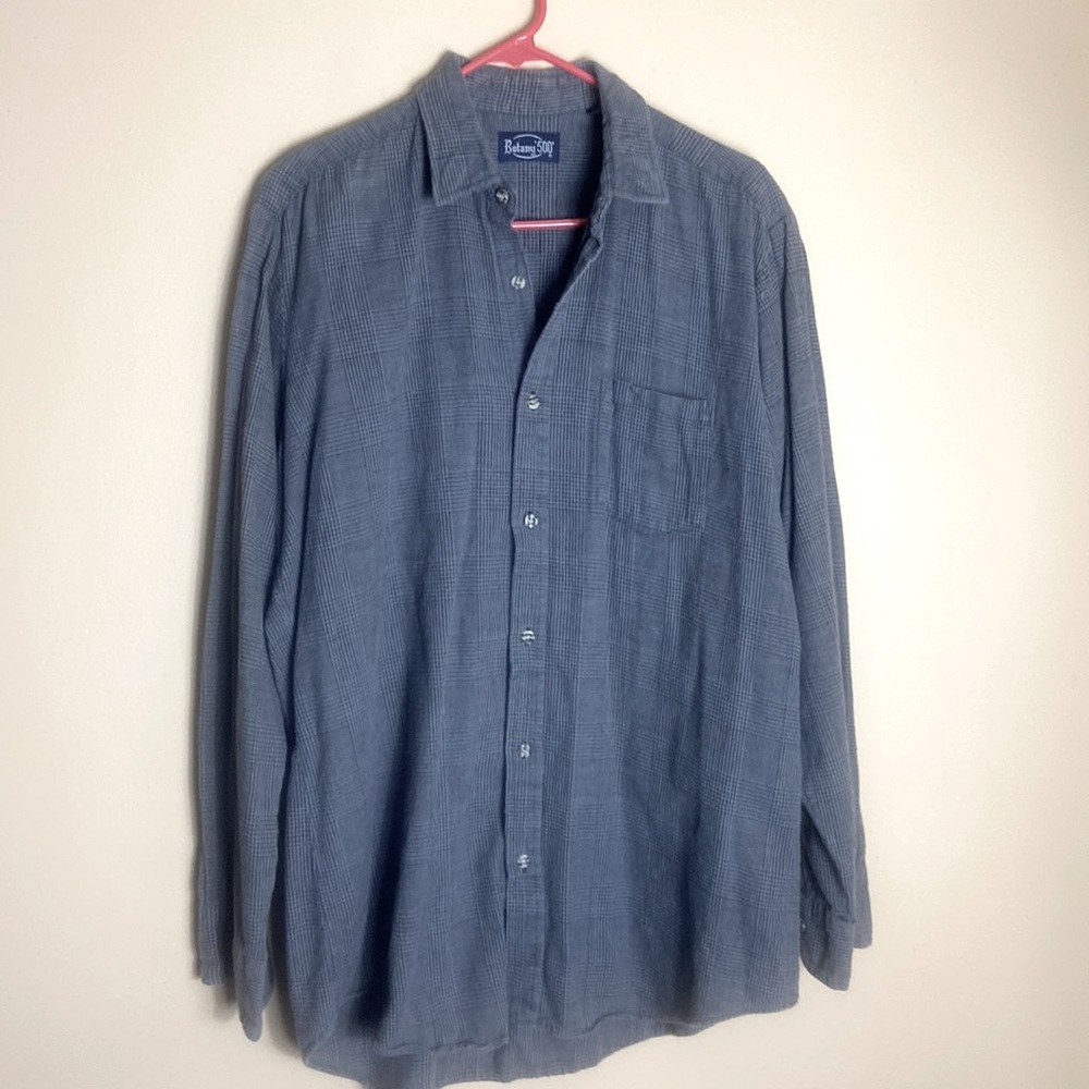 Botany 500 casual button down